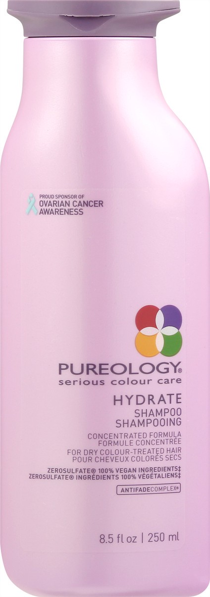 slide 9 of 11, Pureology Hydrate Shampoo 8.5 oz, 8.5 oz