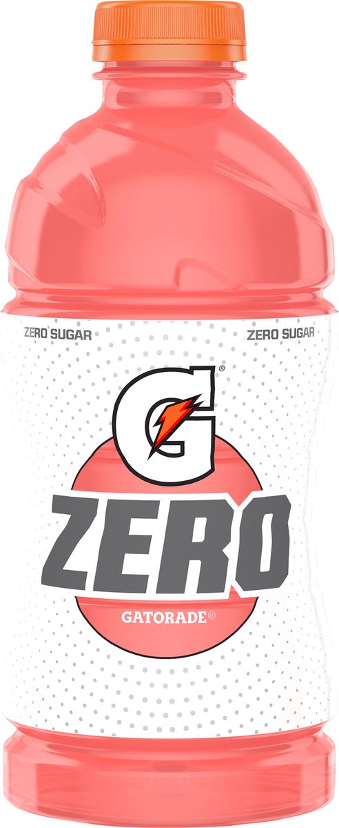 slide 2 of 3, Gatorade Zero Strawberry Kiwi, 28 oz