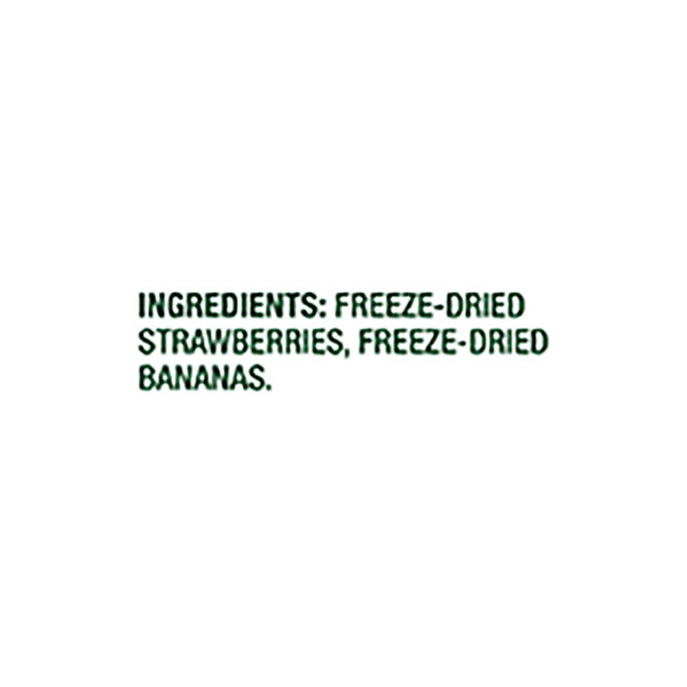 slide 2 of 4, Simple Truth Freeze Dried Strawberries & Bananas, 2 oz