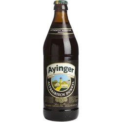 Ayinger Altbairisch Dunkel