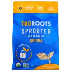 TruRoots Sprouted Organic Quinoa 11oz