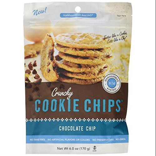 slide 1 of 2, HannahMax Baking Cookie Chips 6 oz, 6 oz