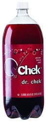 Chek Dr. Chek Soda- 2 liter