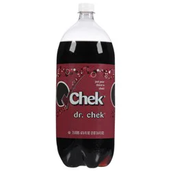 Chek Dr. Chek Soda- 2 liter