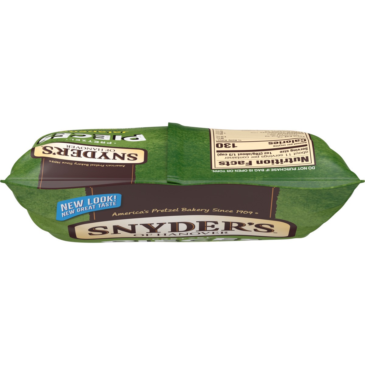 slide 2 of 11, Snyder's of Hanover Jalapeño Flavored Pretzel Pieces, 11.25 oz, 11.250 oz