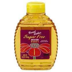 Great Lakes Sugar Free Imitation Honey