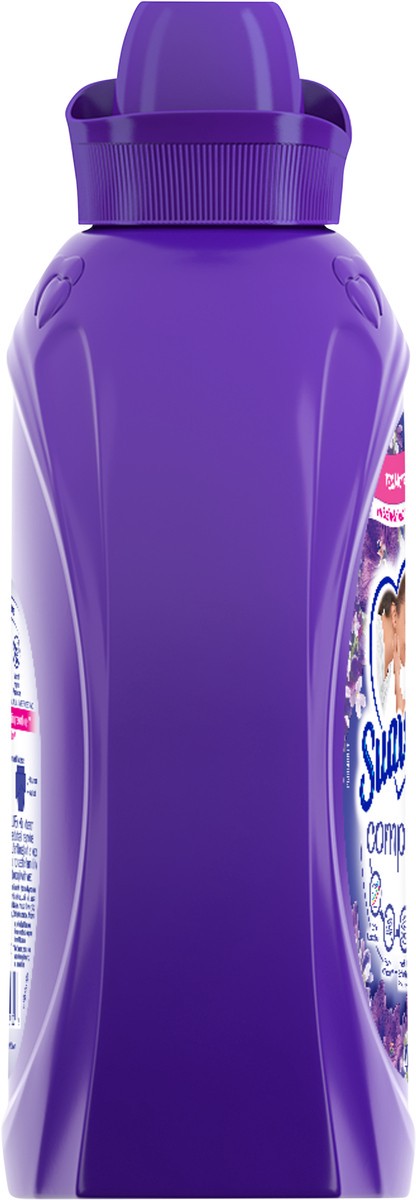 slide 4 of 11, Suavitel Complete Fabric Conditioner, Soothing Lavender, 100 Oz., 100 fl oz