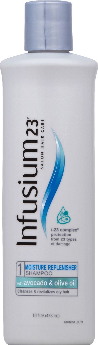 slide 2 of 2, Infusium 23 Shampoo 16 oz, 16 oz