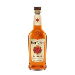 Four Roses Kentucky Straight Bourbon Whiskey 750 ml