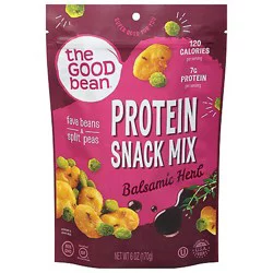 The Good Bean Fava Beans Balsmc Herb - 6 Oz
