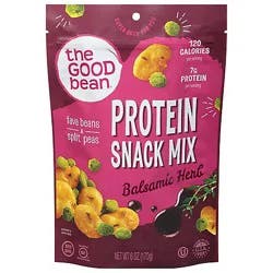 The Good Bean Fava Beans Balsmc Herb - 6 Oz