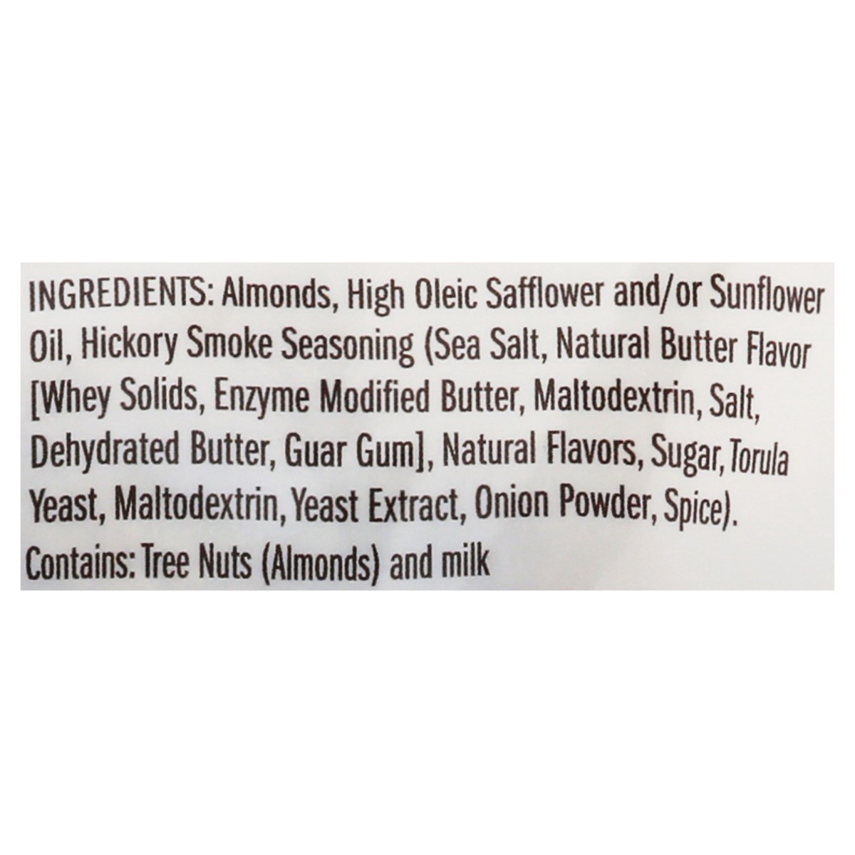 slide 4 of 11, Mariani Savory Hickory Smoke Flavored Almonds 8 oz, 8 oz