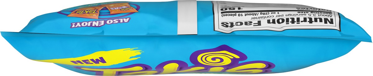 slide 8 of 14, Takis Non-Spicy Buckin' Ranch Tortilla Chips 3.25 oz, 3.25 oz