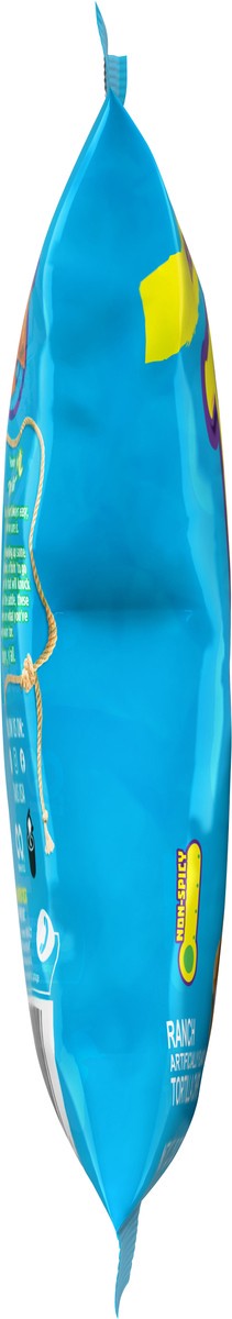 slide 12 of 14, Takis Non-Spicy Buckin' Ranch Tortilla Chips 3.25 oz, 3.25 oz