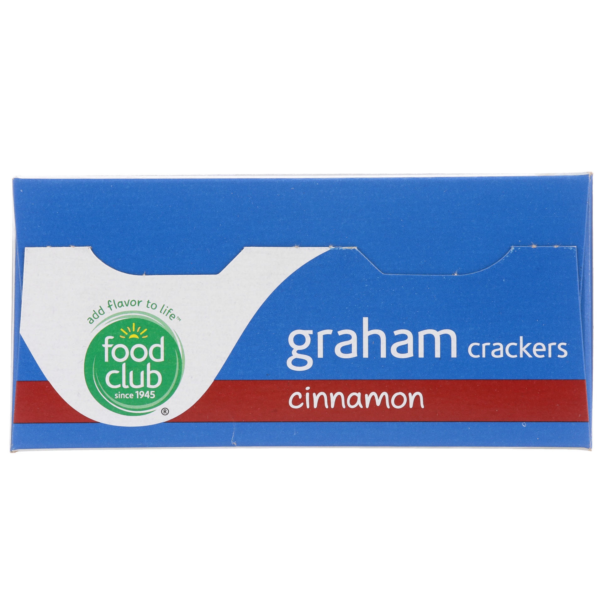 slide 4 of 6, Food Club Cinnamon Graham Crackers, 14.4 oz