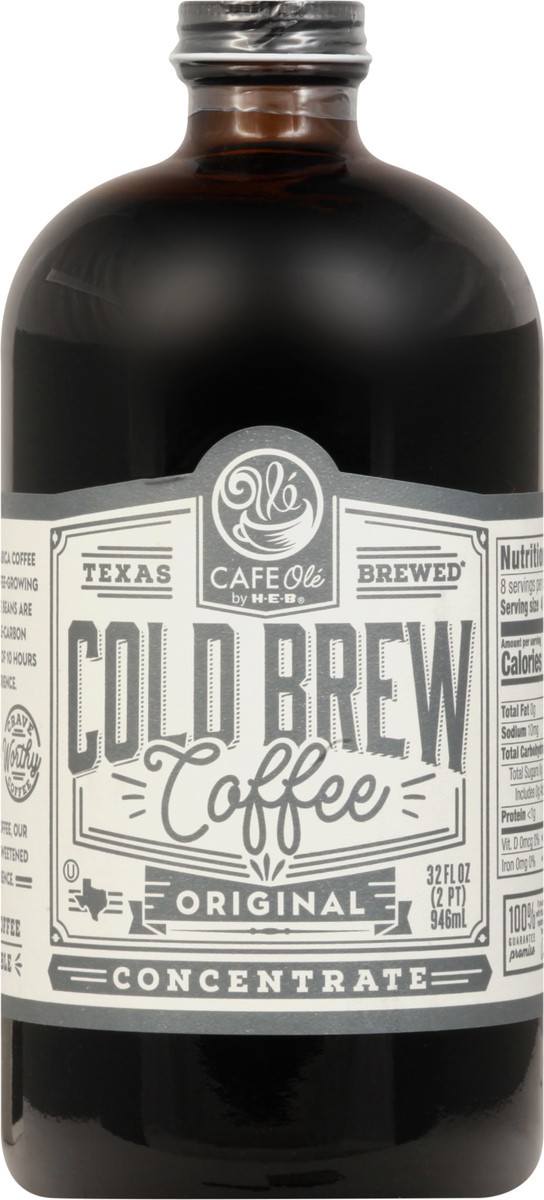slide 1 of 10, Texas Brewed Coffee - 32 oz, 32 oz