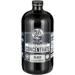 Texas Brewed Coffee - 32 oz