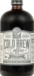 Texas Brewed Coffee - 32 oz