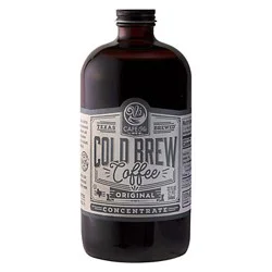 Texas Brewed Coffee - 32 oz