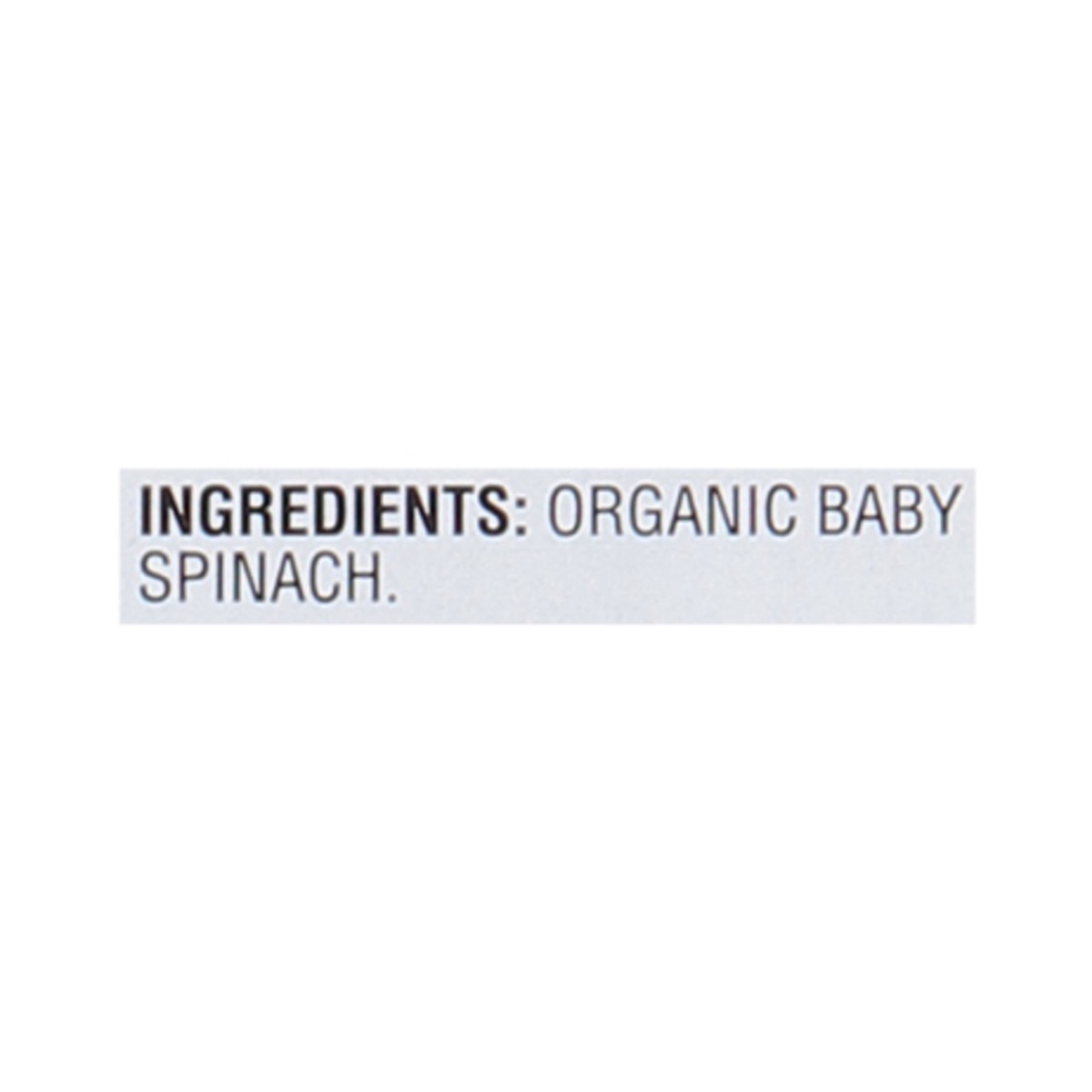 slide 8 of 11, Full Circle Market Organic Baby Spinach 5 oz, 5 oz