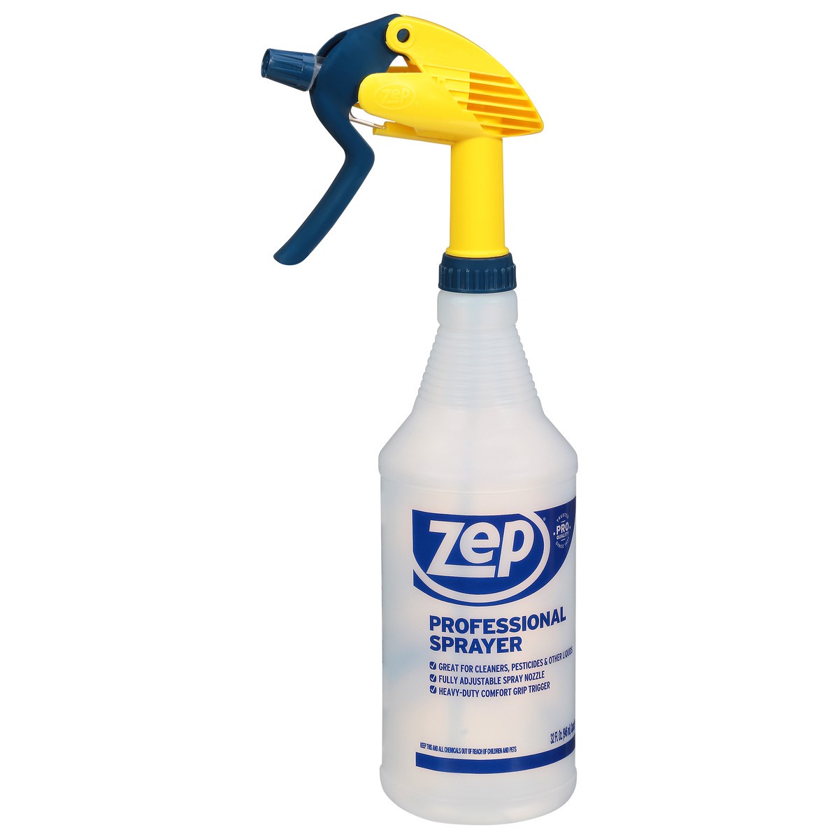 slide 3 of 9, Zep Professional Sprayer 1 ea Not Packed, 1 ct