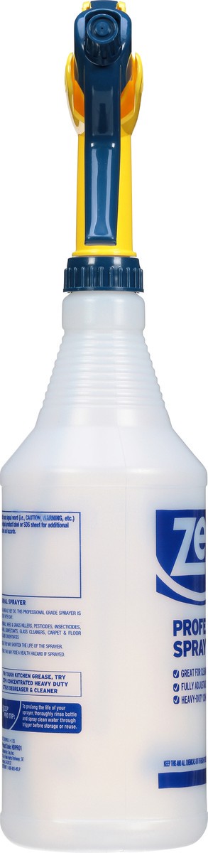 slide 9 of 9, Zep Professional Sprayer 1 ea Not Packed, 1 ct