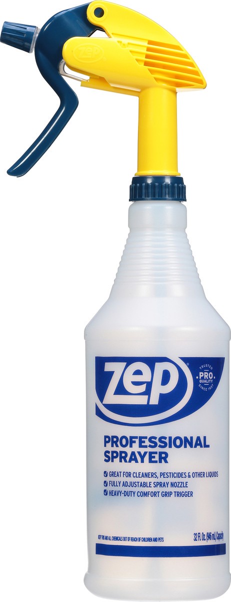 slide 1 of 9, Zep Professional Sprayer 1 ea Not Packed, 1 ct
