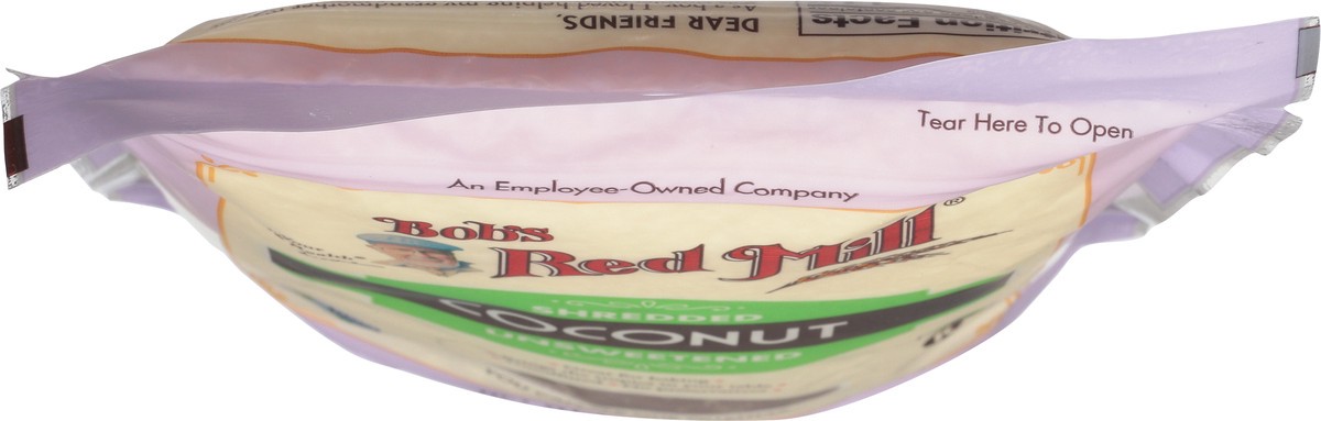 slide 2 of 9, Bob's Red Mill Shredded Unsweetened Coconut 12 oz, 12 oz