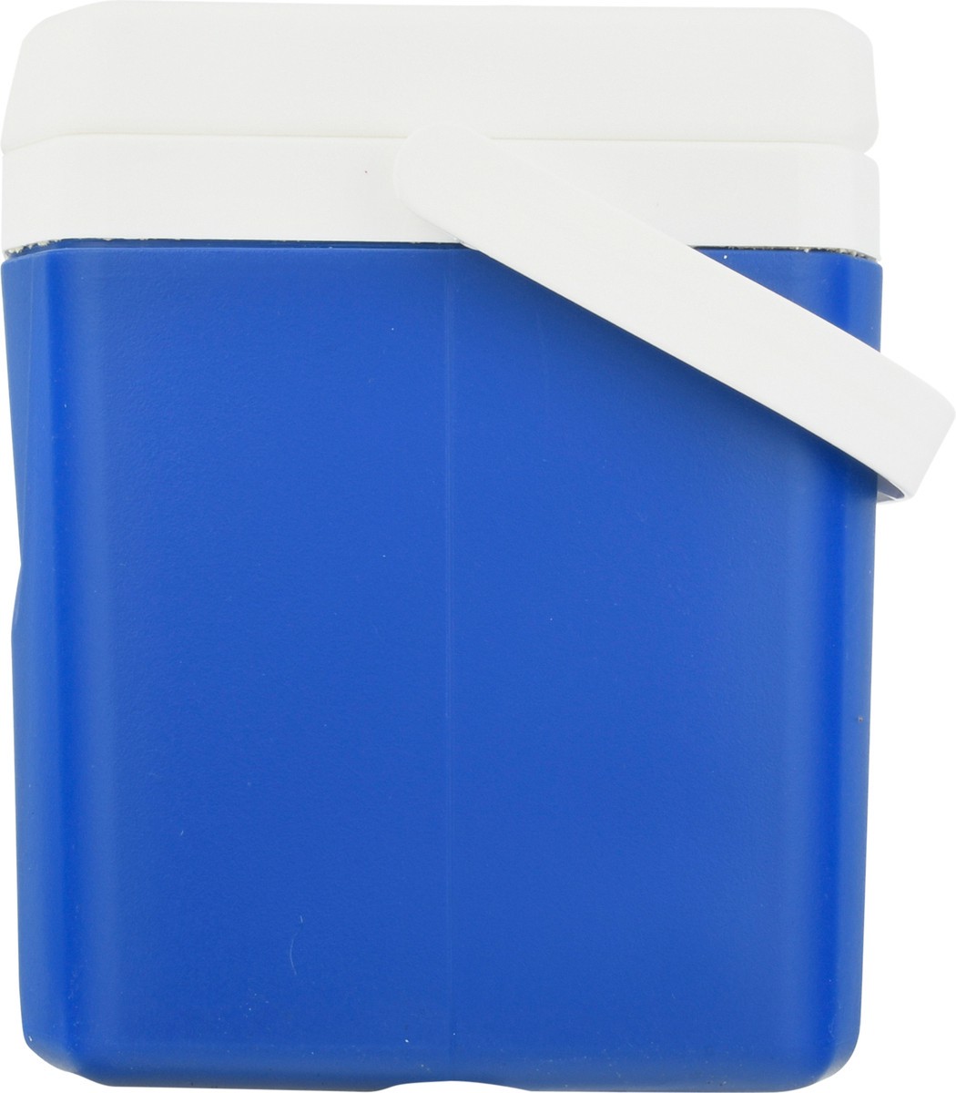 slide 8 of 12, Igloo 12 Quart Majestic Blue Cooler 1 ea, 1 ct