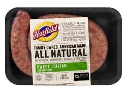 Hatfield Sweet Italian Rope Sausage