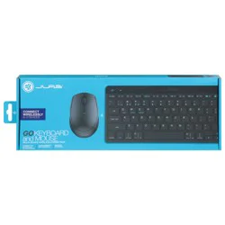 JLab Go Keyboard & Mouse 1 ea