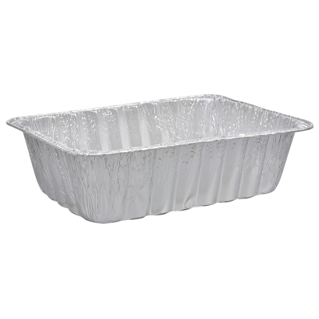 slide 1 of 1, Jiffy-Foil Deep Cake Pan, 1 ct