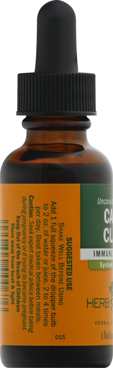 slide 3 of 13, Herb Pharm System Builder Cat's Claw Liquid Extract 1 oz, 1 oz