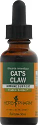 Herb Pharm System Builder Cat's Claw Liquid Extract 1 oz