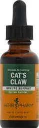 Herb Pharm System Builder Cat's Claw Liquid Extract 1 oz