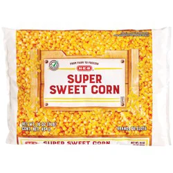 H-E-B Super Sweet Corn