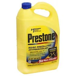 Prestone Ready to Use Antifreeze + Coolant 1 gl