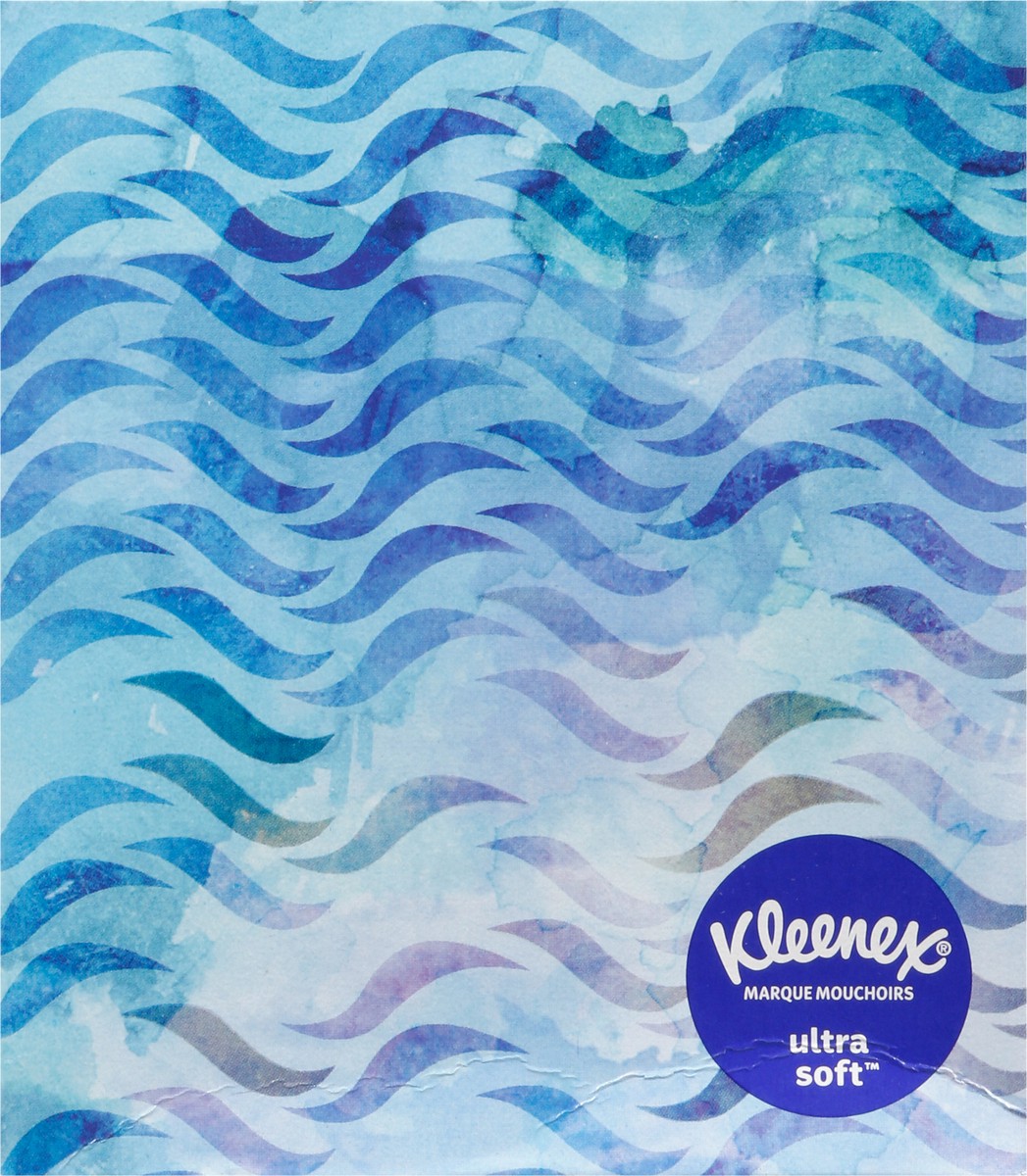 slide 2 of 11, Kleenex Ultra Soft 3-Ply Tissues 65 ea, 65 ct