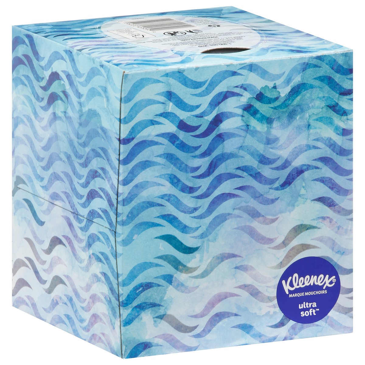 slide 8 of 11, Kleenex Ultra Soft 3-Ply Tissues 65 ea, 65 ct