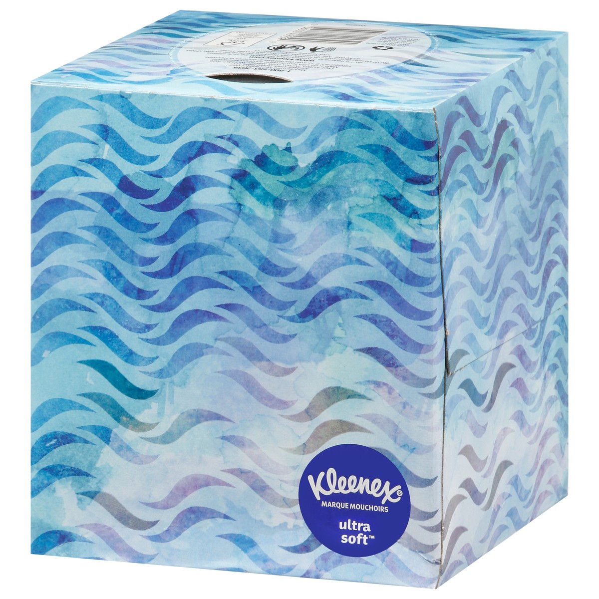 slide 7 of 11, Kleenex Ultra Soft 3-Ply Tissues 65 ea, 65 ct