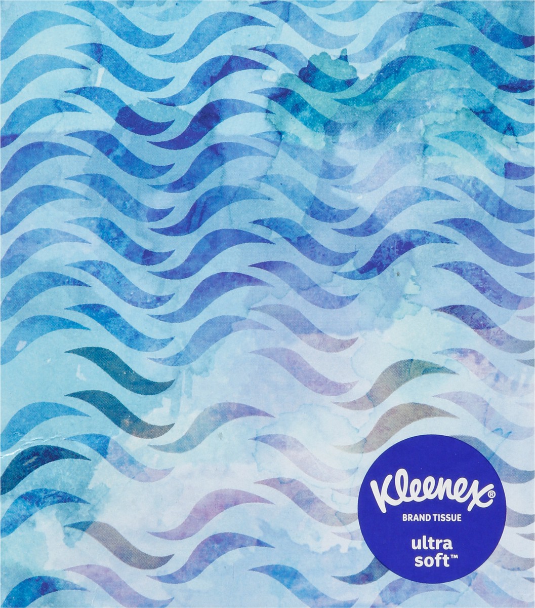 slide 3 of 11, Kleenex Ultra Soft 3-Ply Tissues 65 ea, 65 ct