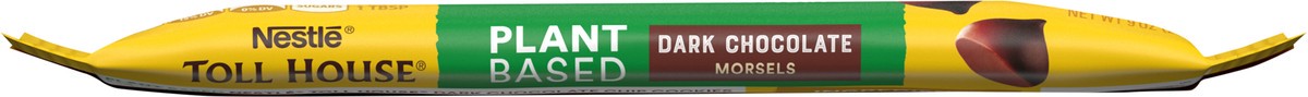 slide 8 of 8, Toll House Plant Based Dark Chocolate Chips, 9 oz