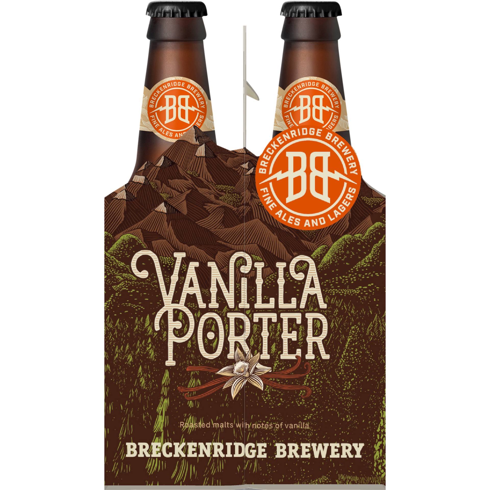 slide 4 of 4, Vanilla Porter 6 Pack 12 oz Bottles, 6 ct