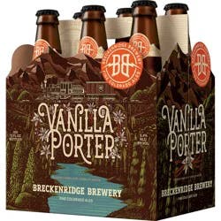 Breckenridge Brewery Vanilla Porter 6 Pack