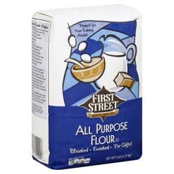 First Street All Purpose Flour