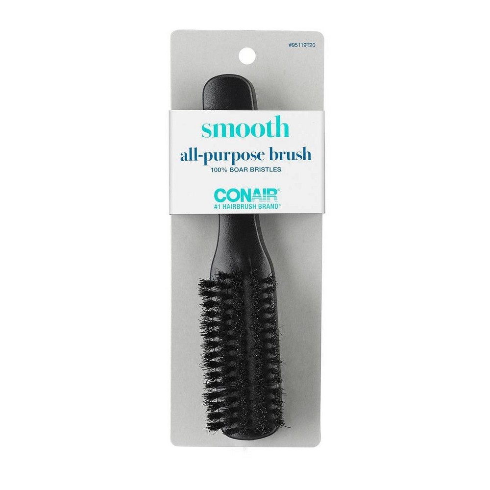 Conair Black Grooming Brush Shipt