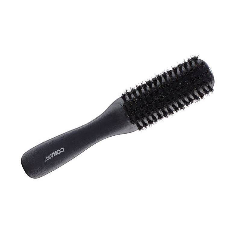 slide 4 of 5, Conair Black Grooming Brush, 1 ct