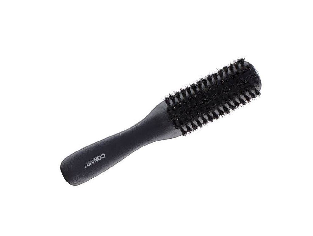 slide 5 of 5, Conair Black Grooming Brush, 1 ct