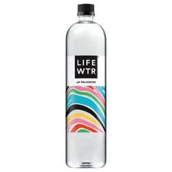 LIFEWTR Enhanced Water , Purified Water