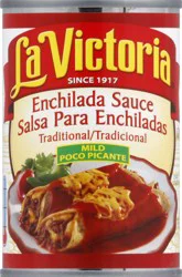 La Victoria Enchilada Sauce 10 oz